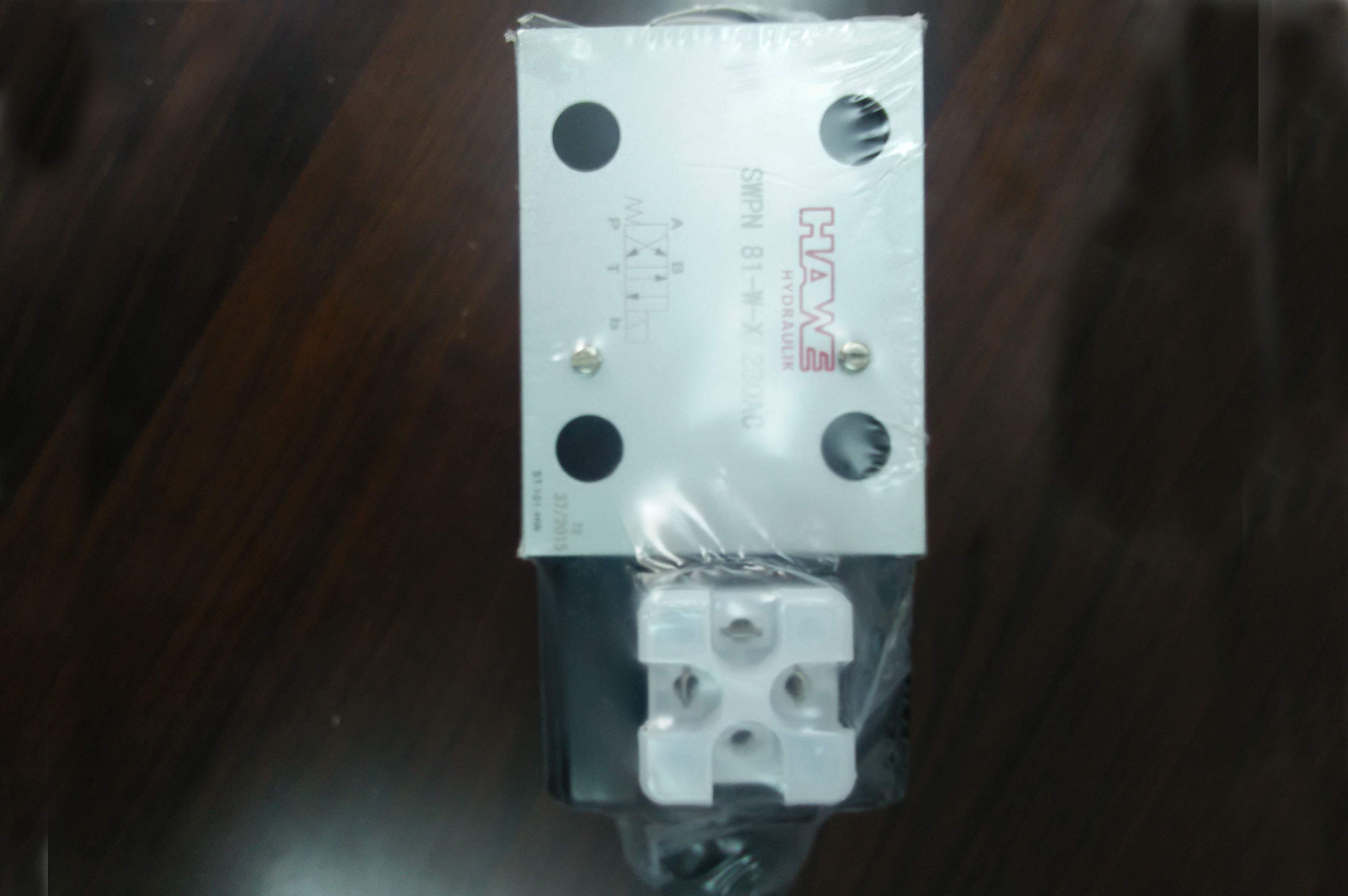 哈威电磁阀SWPN81